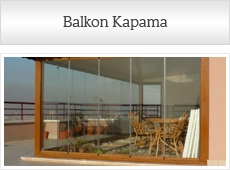 balkon kaplama, balkon kapama, vitra, artema, ankara