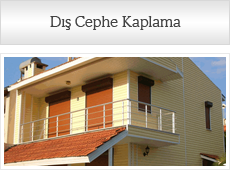 dış cephe kaplama artema
